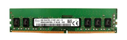  Зображення Модуль пам`ятi DDR4 4GB/2133 Hynix (HMA451U6AFR8N-TF) Refurbished 
